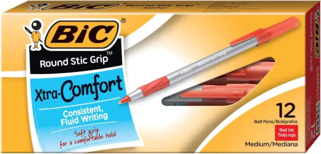 https://www.picclickimg.com/O1EAAOSwvAtlknCr/Round-Stic-Grip-Xtra-Comfort-Ballpoint-Pen.webp