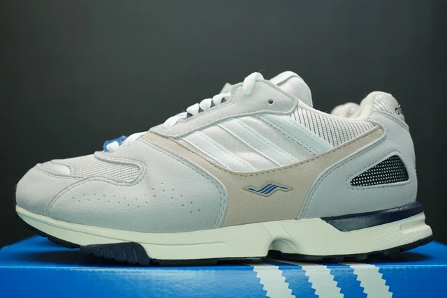 Adidas Originals ZX 4000 Schuhe EE4835 Bleistiftweiß verschiedene Größen Damen OG DS