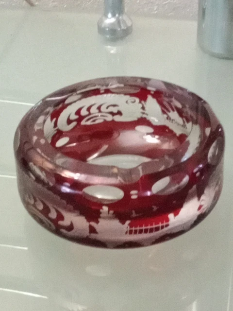 Ashtrays, Decorative Collectibles, Collectibles - PicClick