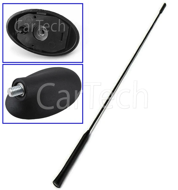 Base Antenna Radio Per Ford Focus, Fiesta, Mondeo - Ricambio 95GP18828AF - Compatibile Con Modelli 1976-2018 - Foto 8