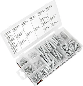 Wilmar 200 Piece Spring Assortmentw5200