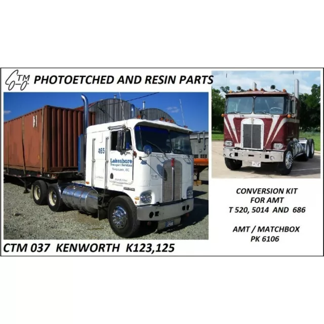Ctm 037 Kenworth K123/125 (Amt)