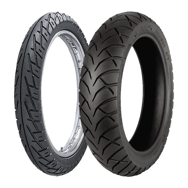 Kenda K671 Cruiser Tire Rear 150/70-17 - Motorcycle Tire With Aggressive Tread For Superior Traction - View #5