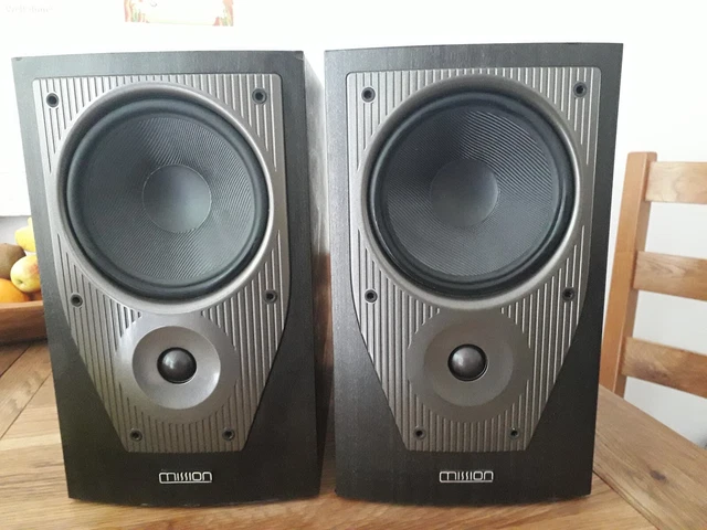 Mission sales m72 speakers