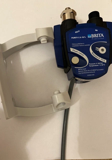 BRITA Reinheit C 0-70% Wasserfilterkopf 536894-000