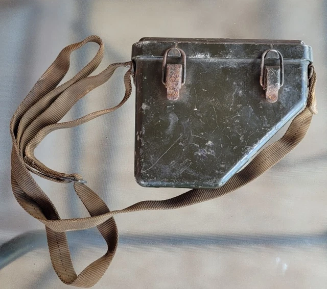 WW2? CARRYING CASE M82 Us Army Linea Gotica EUR 12,00 PicClick IT