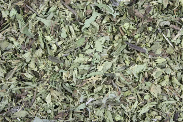 1000Kräuter Stevia Blätter geschnitten 500 g