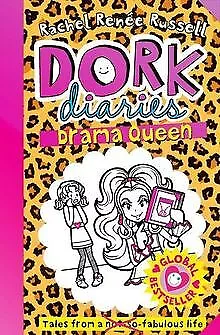 Dork Diaries: Drama Queen von Russell, Rachel Renee | Buch | Zustand gut