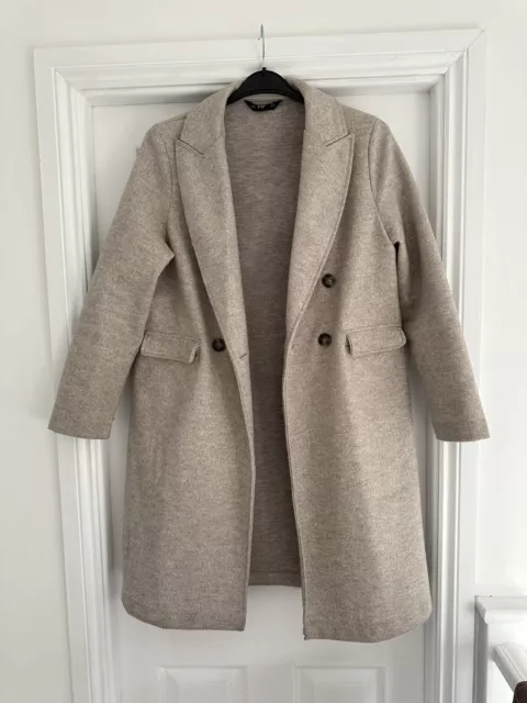 Tesco sales wool coat