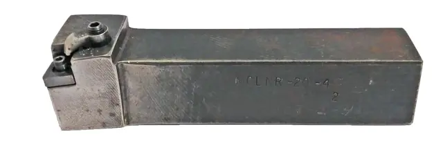 MCLNR 20-4D Carboloy Square Shank Toolholder M787181