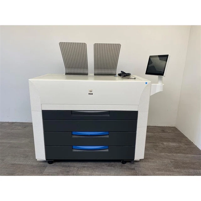 KIP 870 Großformat-Farbdrucker Ersatzteilträger