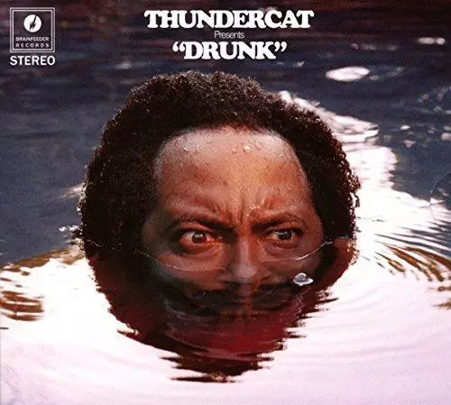 Thundercat - Drunk (NEW 4x10" VINYL SET)