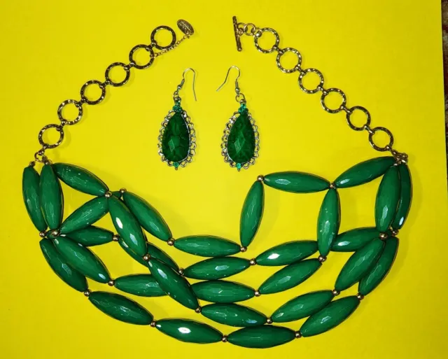Womens Fashion Handmade bead necklace American style native Boho beaded necklace