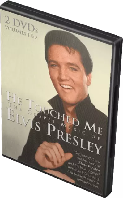 Elvis: He Touched Me | The Gospel Music Of Elvis Presley DVD