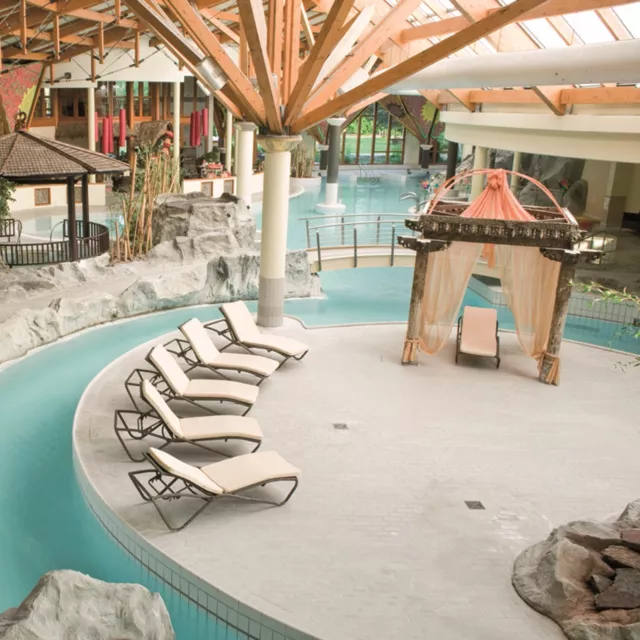 3 Tage Wellness Urlaub im City Hotel Bosse + Bali Therme in Bad Oeynhausen 2P