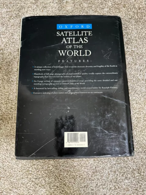 Oxford Satellite Atlas of the World 2