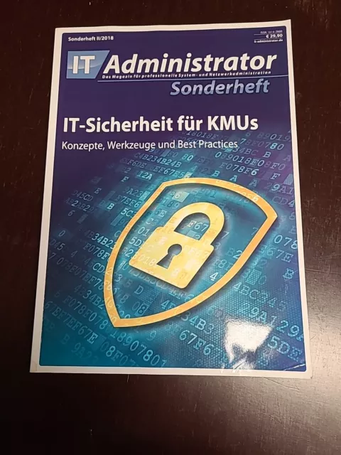 IT Administrator Sonderheft II / 2018