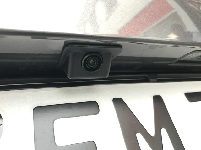 ORIGINAL VW REAR view camera T5 multivan van retrofit kit RCD330 caddy ...