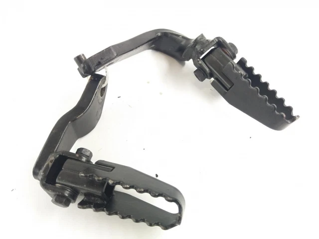 Honda XL 500 R PD02 [1983] - Footrest set