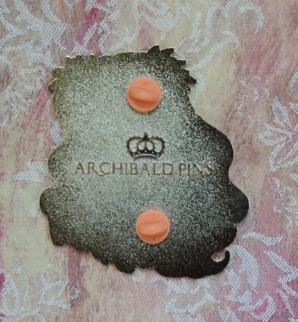 DISNEY MOANA CROWN Profile Jumbo Le Fantasy Pin Archibald Pins 42.50