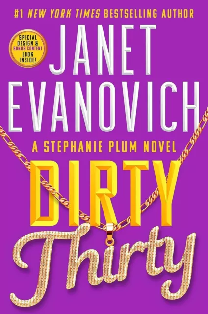 Dirty Thirty: Stephanie Plum, Book 30 by Janet Evanovich (PAPERLESS)