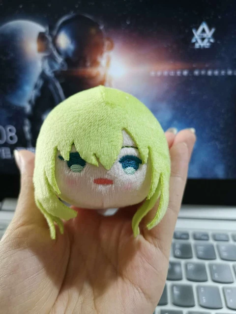 Fate Grand Order Stay Night Mochi Mochi Mascot Stuffed Plush Doll Toy Keychain - Foto 12