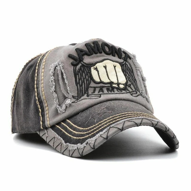 Coton Marque Été Casquette Baseball pour Hommes et Femmes Mode Hip Hop OS 9