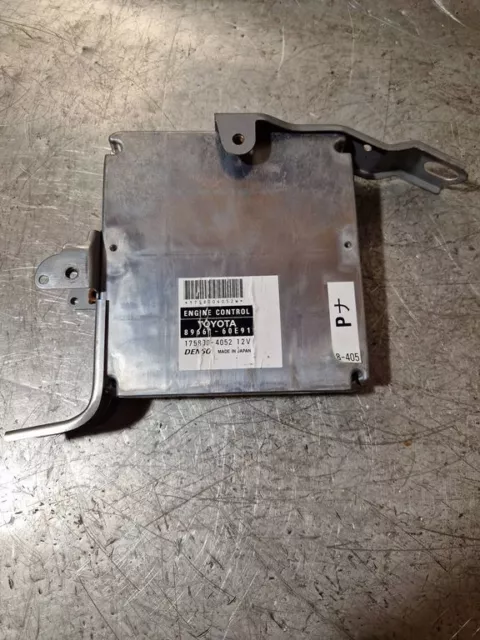 Toyota Land Cruiser (J120) 2008 8966160E91 Calculateur moteur ECU JOT9294