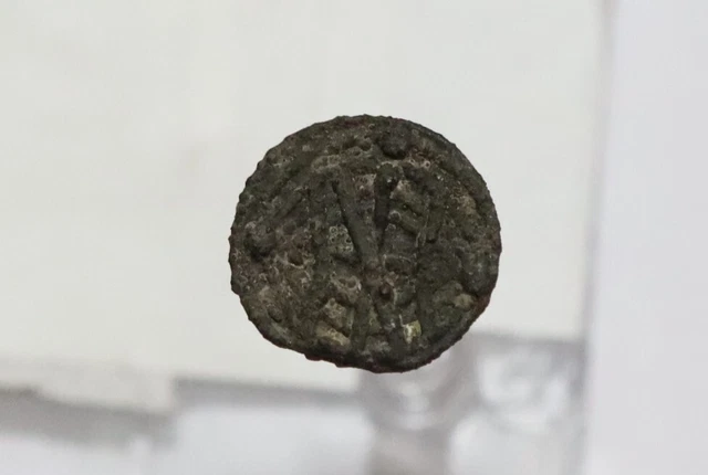 Portugal Malacca Malaysia Sebastian 1557-1578 - Soldo B48 #K6628