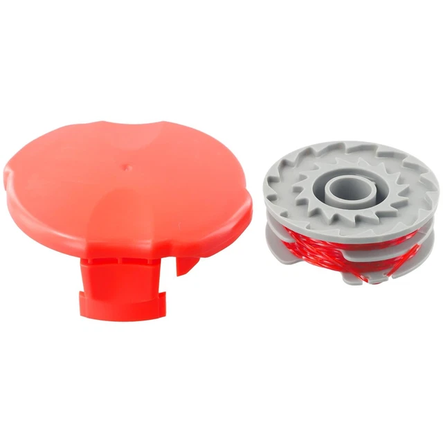 2 Stück Spulenabdeckung Für Flymo Trimmer – Ersatz Für Contour XT, 500, 700 & Mehr
