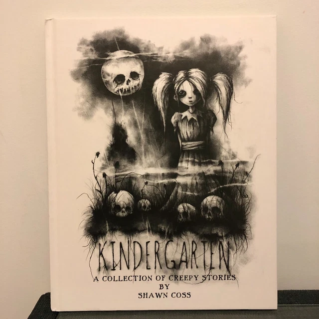 Shawn Coss THE NIGHTMARE NETWORK