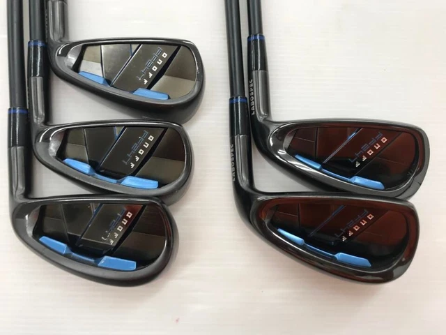 ONOFF LABOSPEC FF-247 (2023)（ONOFF Labospec FF247 Irons