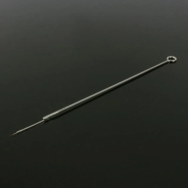 50-teiliges Einweg-Tattoonadelset für 1RL 3RL 5RL 7RL 9RL Round Liner