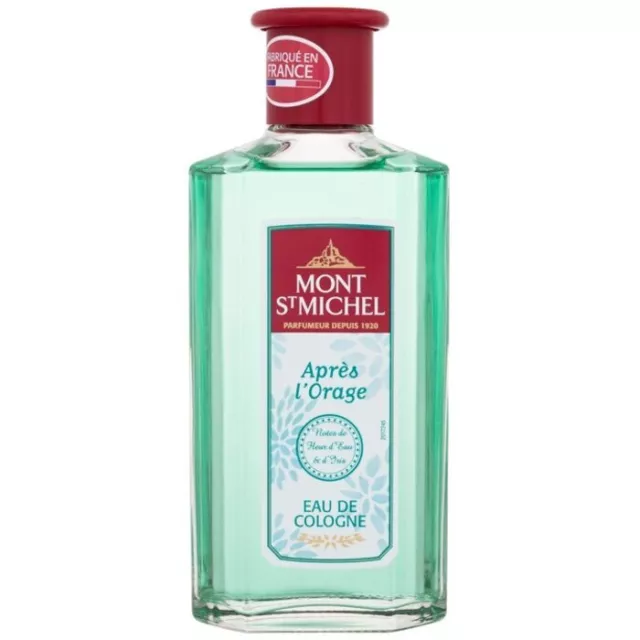 Mont St Michel Dopo la Tempesta Eau de Cologne Unisex 250ml