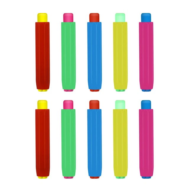 Chalk Holders Chalkboard Sidewalk Chalk Holder Chalk Clip Holder Chalk Clips