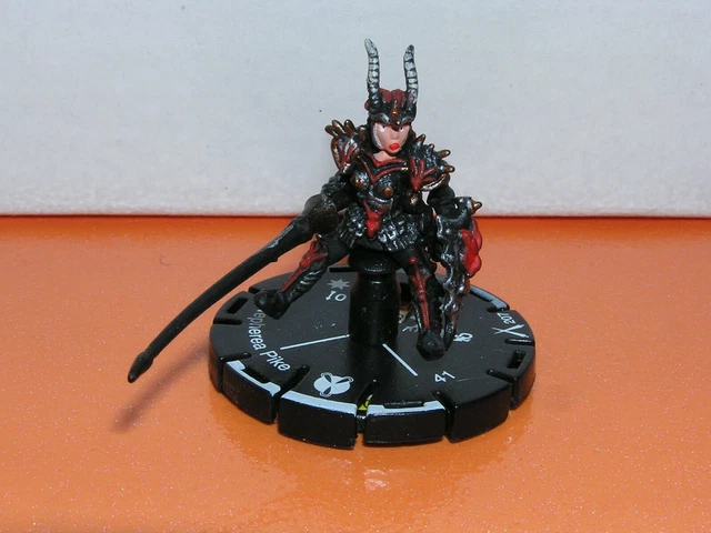 MAGE KNIGHT DARK Riders #207 Nepherea Pike $42.00 - PicClick