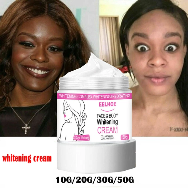 WOMEN BODY UNDERARM Armpit Elbow Dark Skin Legs Knee Repair Whitening