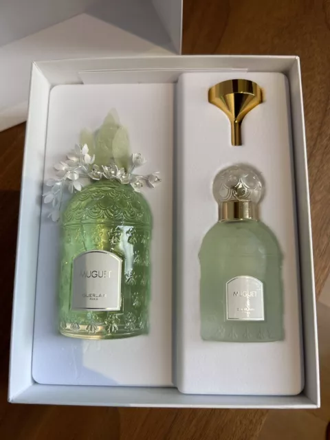 MUGUET GUERLAIN 125ML Eau de Toilette 999.00 PicClick UK