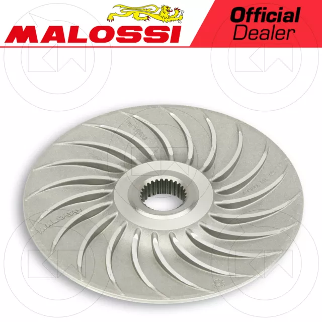 Ventilvar Semipuleggia Malossi Mhr Yamaha Tmax T-Max 500 2004 2005 2006 2007