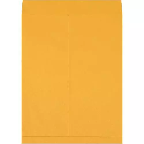 MyBoxSupply 18 x 23" Kraft Jumbo Envelopes, 100 Per Case