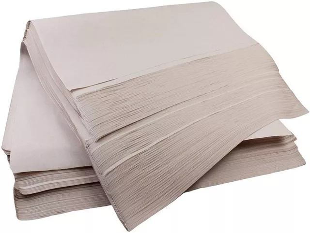 White Wrapping Packing Newspaper Offcuts Large 20 X 30" Chip Shop Paper Sheets