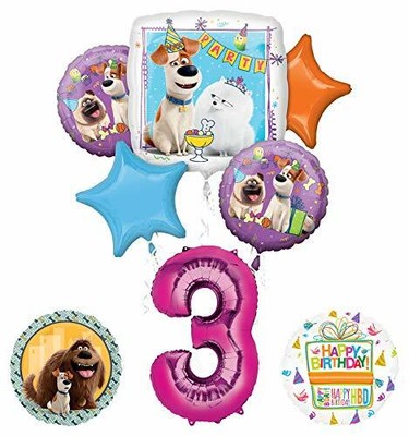 SECRET LIFE OF PETS 2 KINDER SORPRESA MAXI FERRERO CANE DOG DVB03-DVB06 A SCELTA 