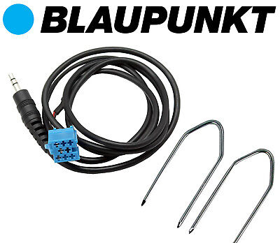 Casablanca Blaupunkt Casablanca MP56 CD Auto MP3 Ipod IPHONE Ingresso Aux 3.5mm Jack Cavo 