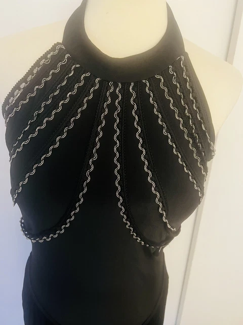 Latin Dance Dress