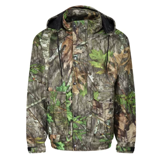 Mens Stormkloth New Mossy Oak Break Up OBSESSION  Bomber Jacket Hunting 2