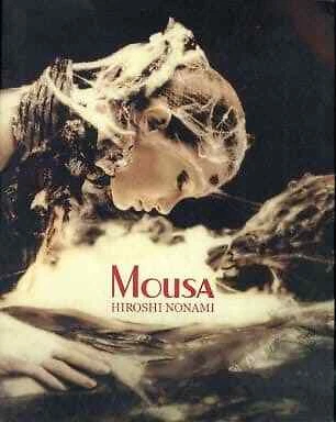 Book Practical Art Mouse-Hiroshi Nonami Photo Collection