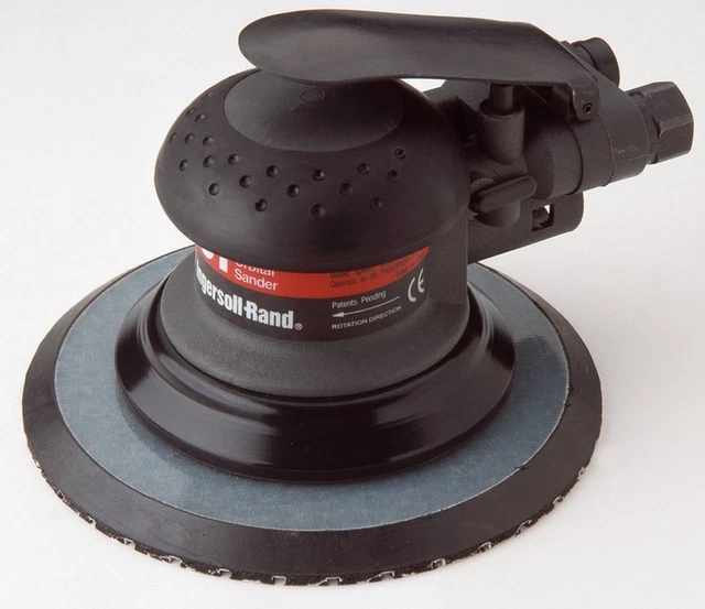 IR 4151 Random Orbital Sanders 3/16" Orbit Vacuumm ready Sander Ingersoll rand