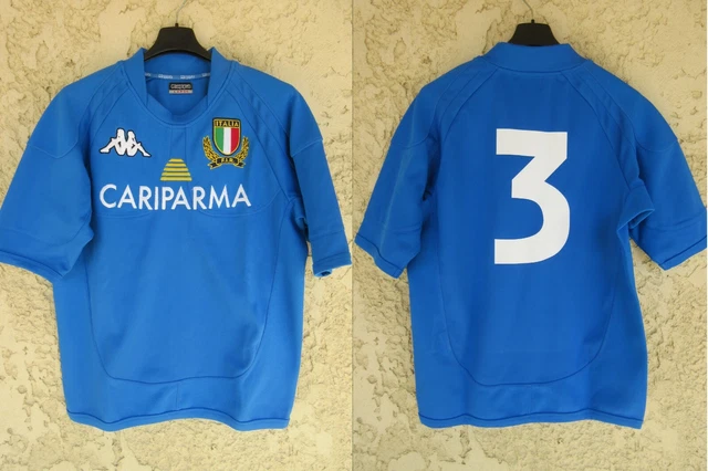Rugby - Rugby World Cup 2019: le nuove maglie dell'Italia