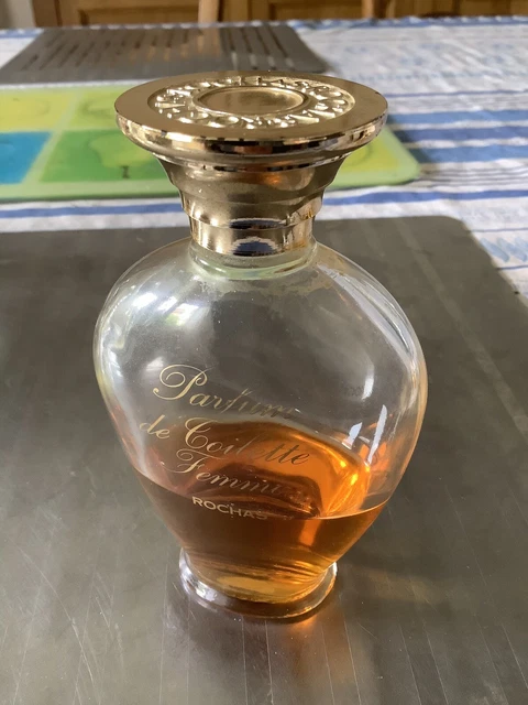 Parfum Vintage Madame Rochas - 57 Ml - Flacon Et Emballage Neufs - France