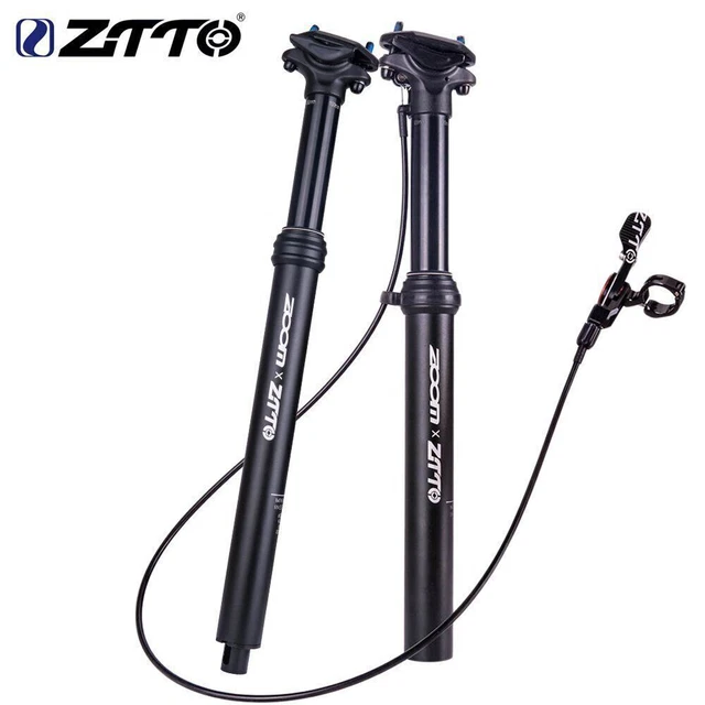 SeatTube MTB Seatpost 30.9/31.6 Dropper Cable Remote Internal Routing